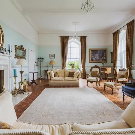 Villa Catchfrench Manor Sheviock