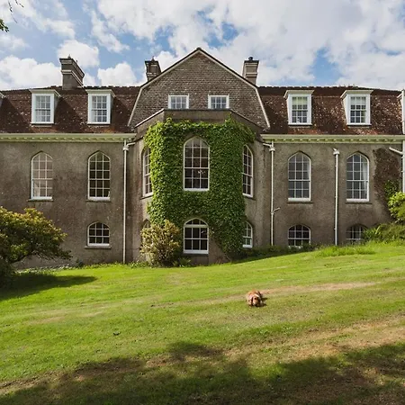 Catchfrench Manor Villa Sheviock